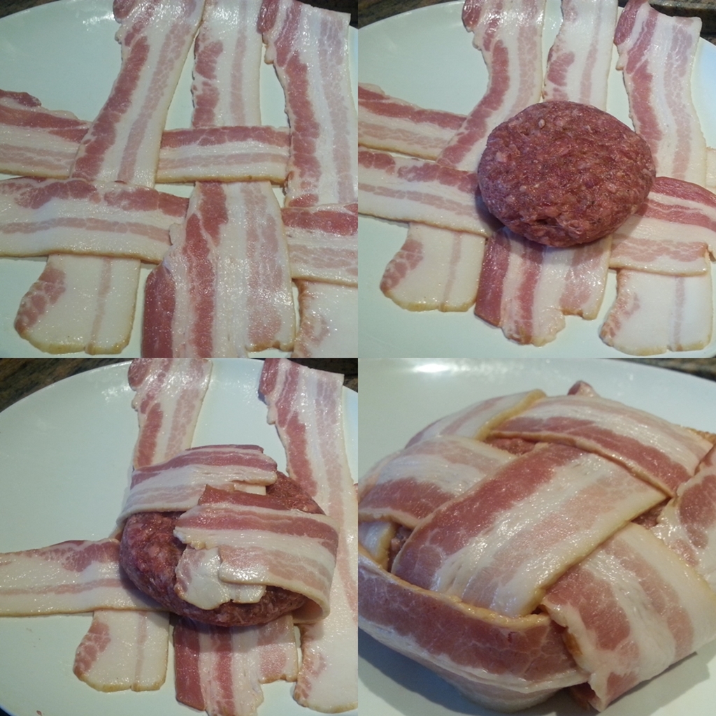 Bacon wrap